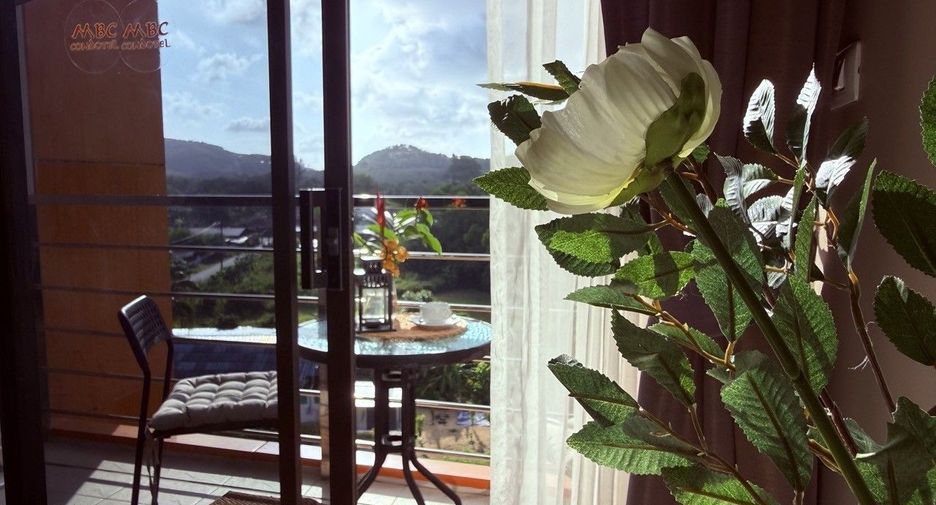 À vendre 1 chambre condo à Thalang, Phuket