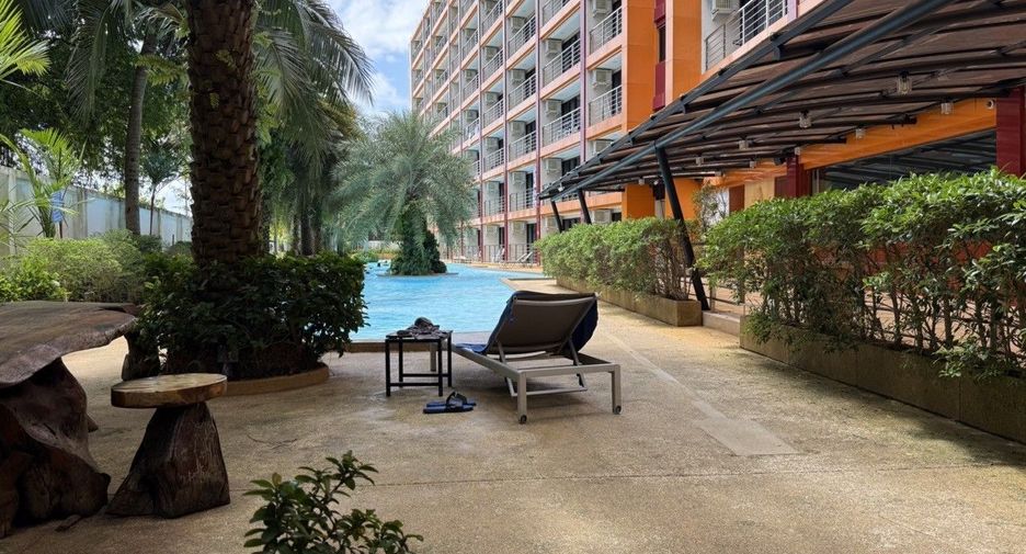 À vendre 1 chambre condo à Thalang, Phuket