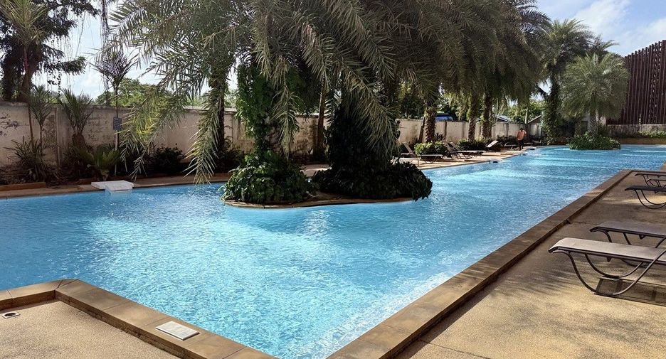 À vendre 1 chambre condo à Thalang, Phuket