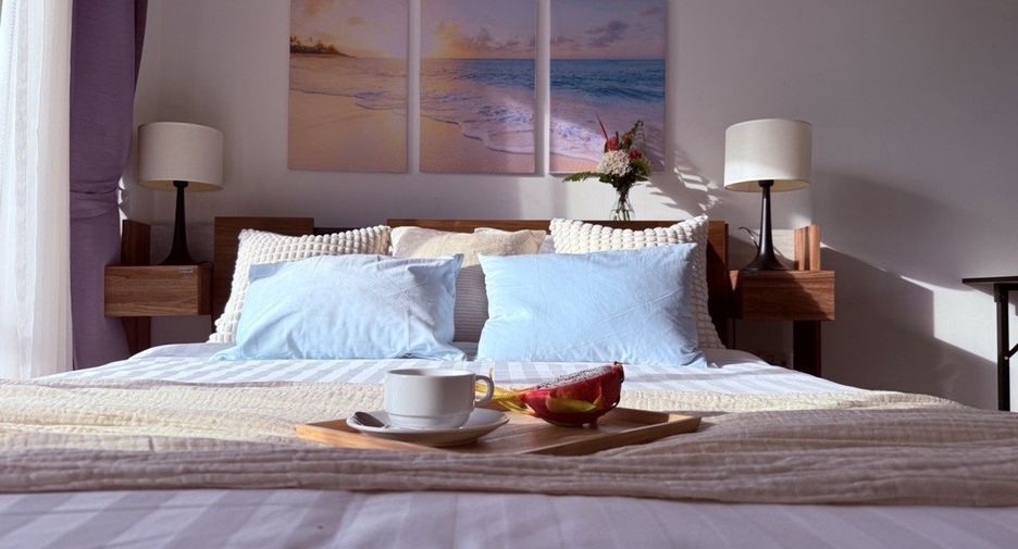 À vendre 1 chambre condo à Thalang, Phuket