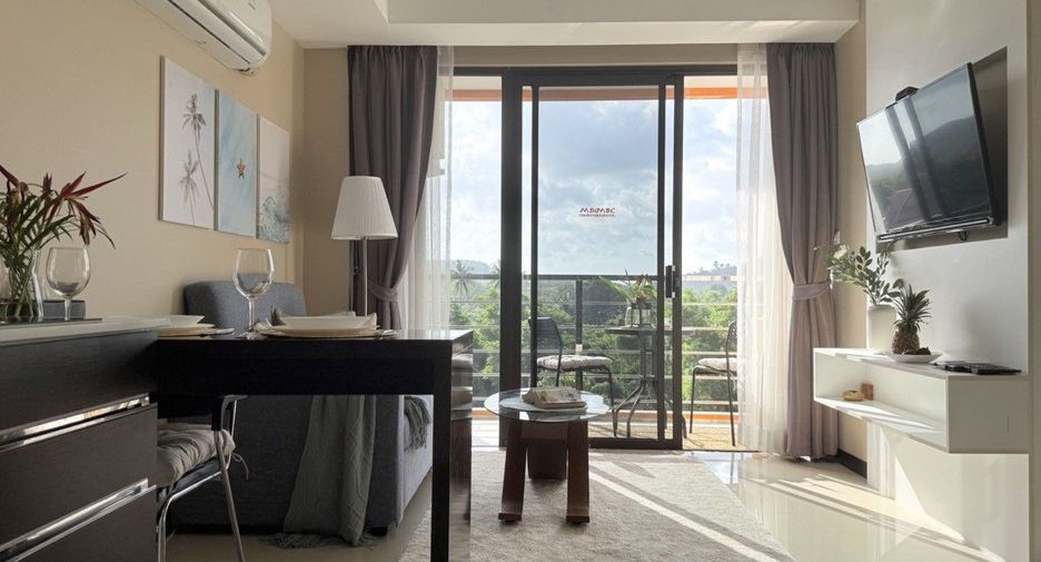 À vendre 1 chambre condo à Thalang, Phuket
