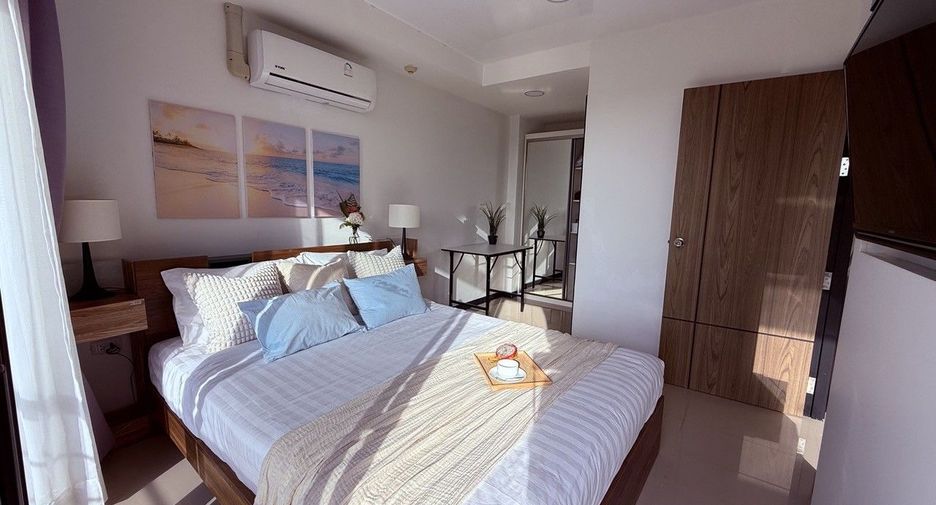 À vendre 1 chambre condo à Thalang, Phuket