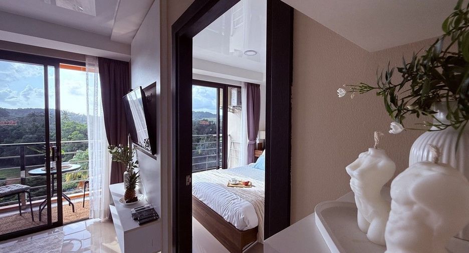 À vendre 1 chambre condo à Thalang, Phuket