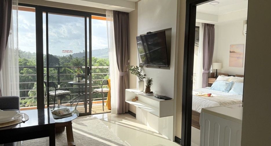 À vendre 1 chambre condo à Thalang, Phuket
