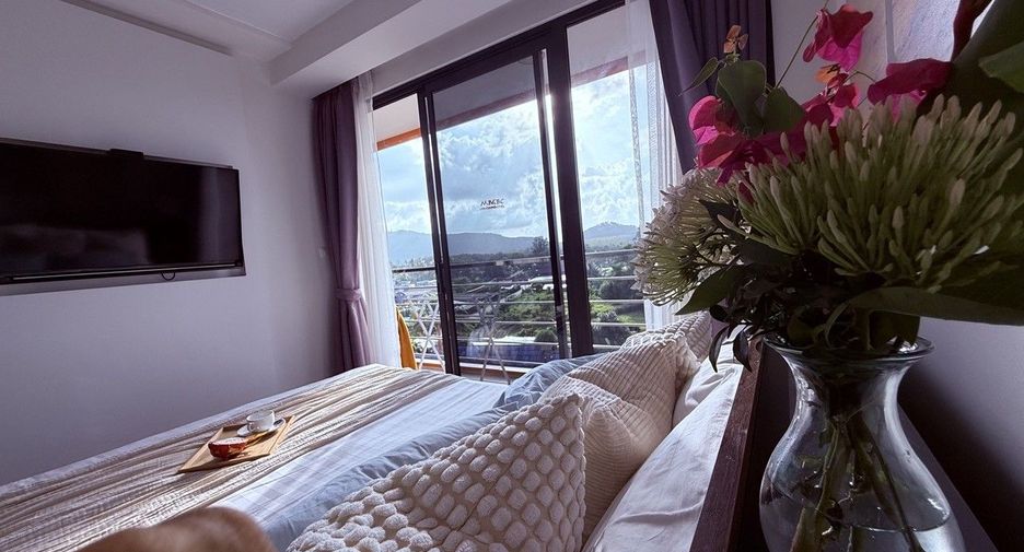 À vendre 1 chambre condo à Thalang, Phuket