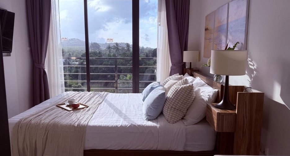 À vendre 1 chambre condo à Thalang, Phuket