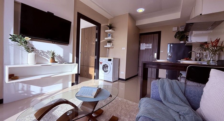 À vendre 1 chambre condo à Thalang, Phuket