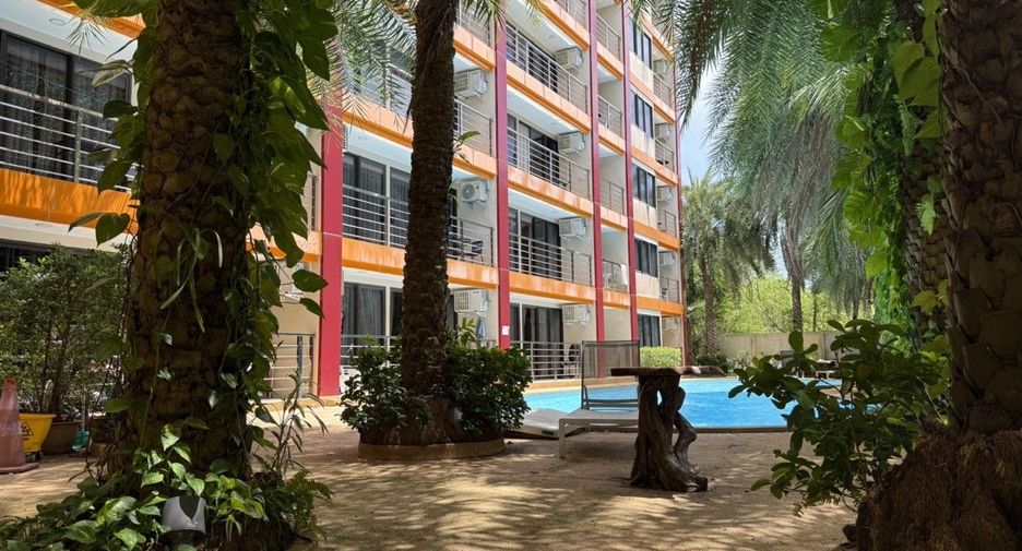 À vendre 1 chambre condo à Thalang, Phuket