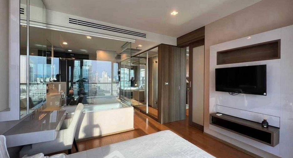 For rent and for sale 1 bed condo in Sathon, Bangkok