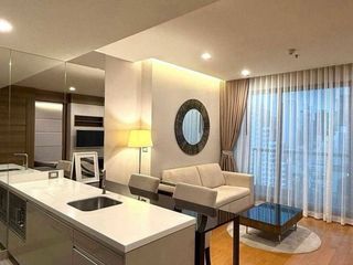 For rent and for sale 1 bed condo in Sathon, Bangkok