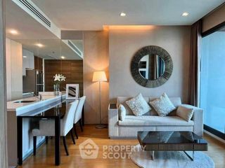 For rent and for sale 1 bed condo in Sathon, Bangkok