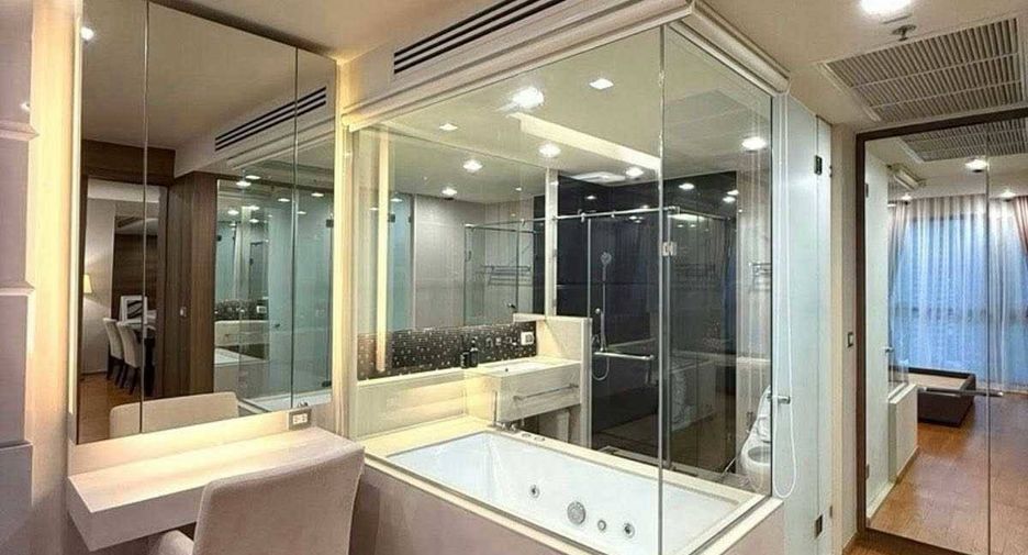 For rent and for sale 1 bed condo in Sathon, Bangkok