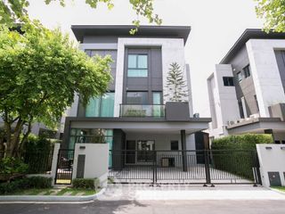 For rent そして for sale 3 ベッドルーム house in Wang Thonglang, Bangkok