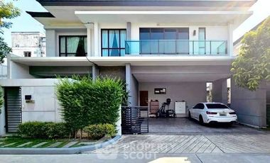 For rent そして for sale 4 ベッドルーム house in Wang Thonglang, Bangkok
