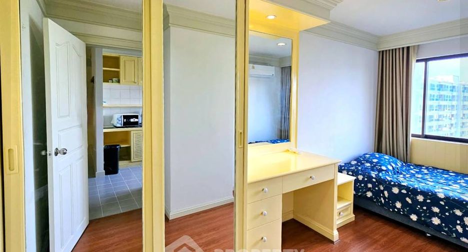 For rent and for sale 3 bedrooms condo in Na Jomtien, Pattaya