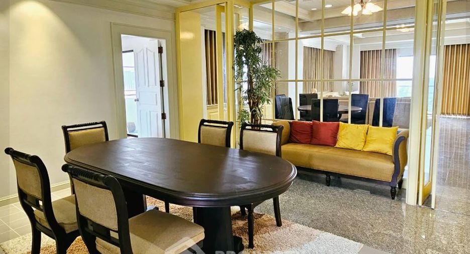 For rent and for sale 3 bedrooms condo in Na Jomtien, Pattaya