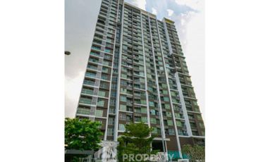 For rent and for sale 2 bedrooms condo in Huai Khwang, Bangkok
