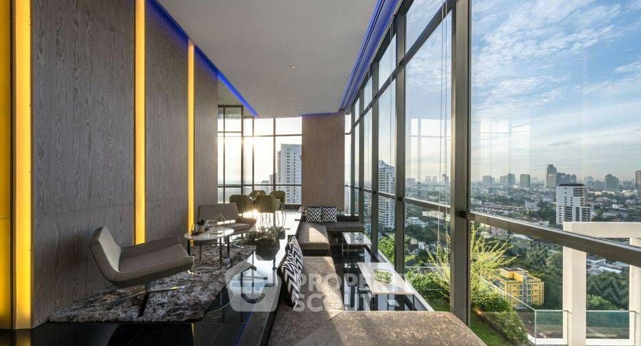 For sale 2 bedrooms condo in Watthana, Bangkok