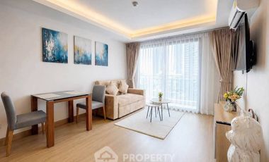 Wohnung zum Kauf mit 1 Zimmer in Jomtien, Pattaya