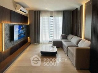 À vendre 2 chambres condo à Pathum Wan, Bangkok