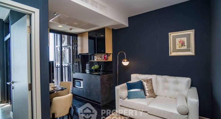 For sale 1 bed condo in Chatuchak, Bangkok