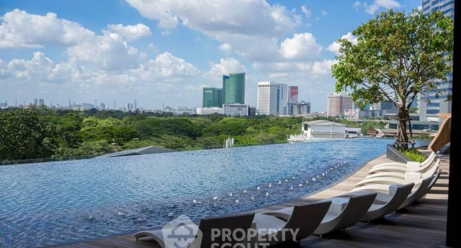 For sale 1 bed condo in Chatuchak, Bangkok