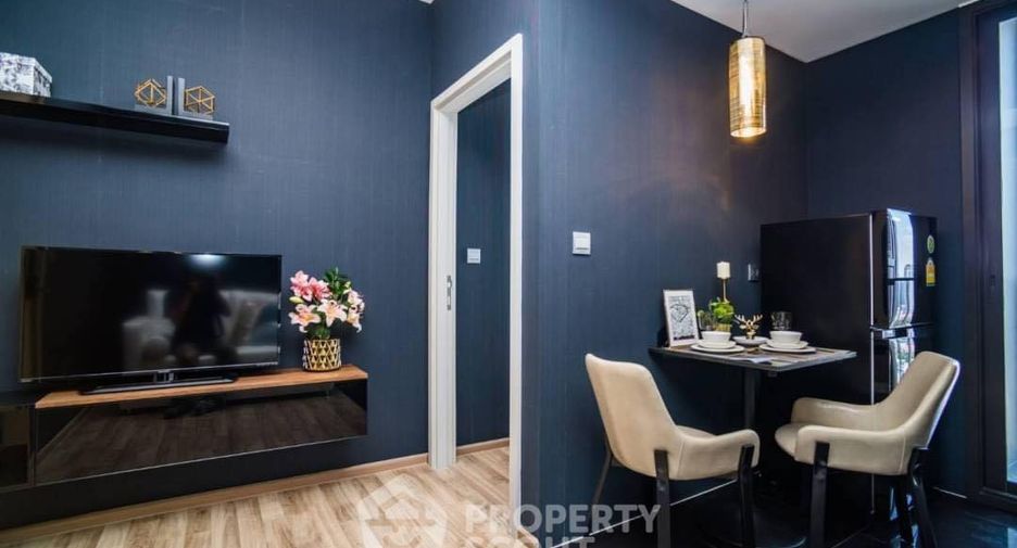 For sale 1 bed condo in Chatuchak, Bangkok