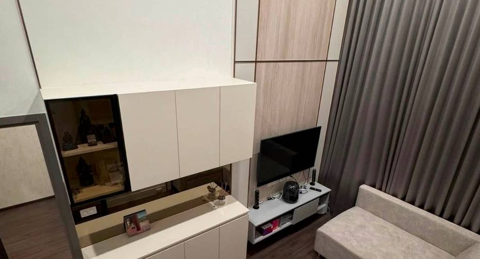 Condo en alquiler y en venta de 2 habitaciones en Ratchathewi, Bangkok