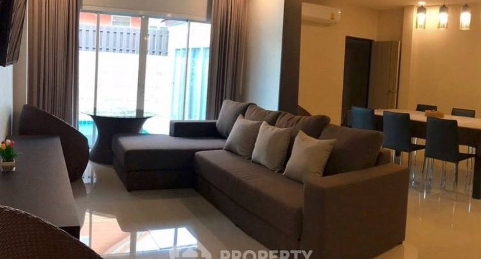 For sale 3 bedrooms villa in Bang Lamung, Chonburi