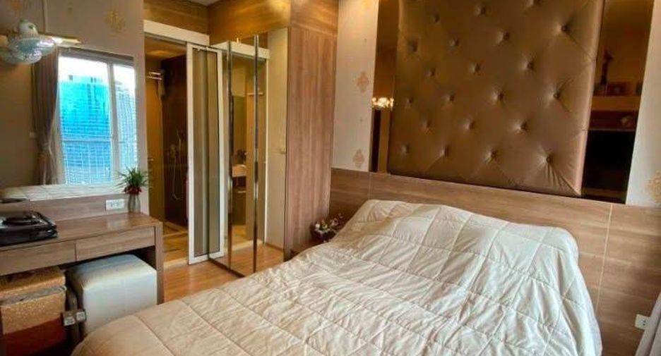 For sale 1 bed condo in Sathon, Bangkok