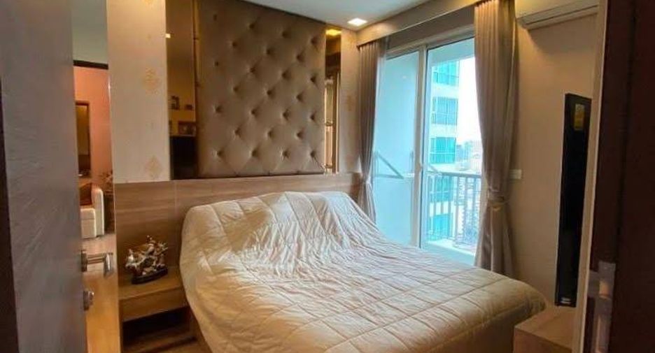 For sale 1 bed condo in Sathon, Bangkok