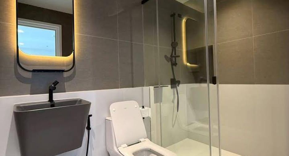 For sale 1 bed condo in Bang Kho Laem, Bangkok