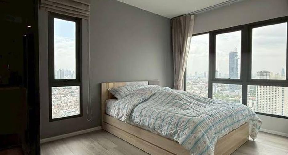 For sale 1 bed condo in Bang Kho Laem, Bangkok