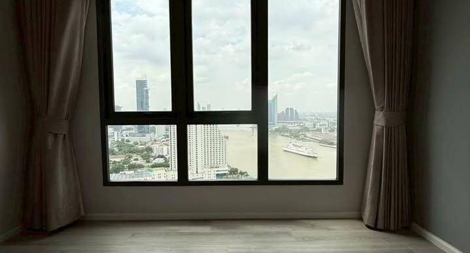 For sale 1 bed condo in Bang Kho Laem, Bangkok