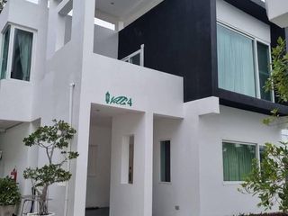 À vendre 1 chambre maison à Bang Lamung, Chonburi
