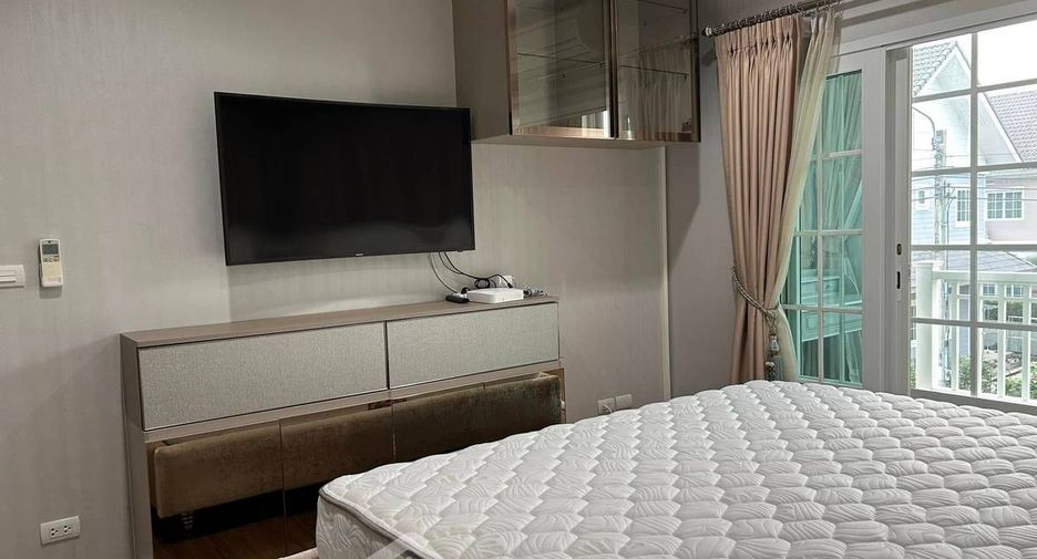 ขาย 3 ห้องนอน บ้านเดี่ยว ใน คลองสามวา, กรุงเทพฯ
