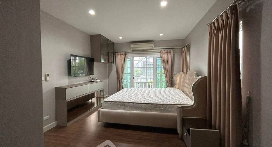 ขาย 3 ห้องนอน บ้านเดี่ยว ใน คลองสามวา, กรุงเทพฯ