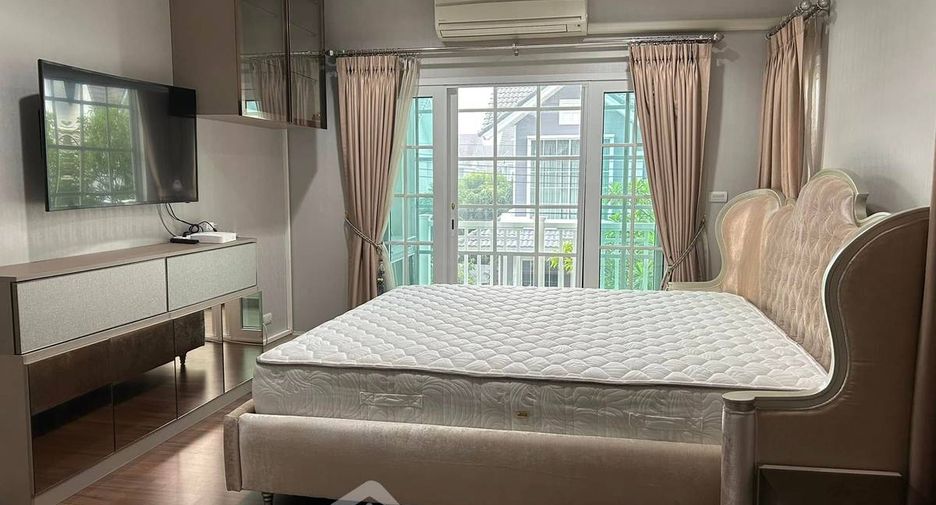 ขาย 3 ห้องนอน บ้านเดี่ยว ใน คลองสามวา, กรุงเทพฯ