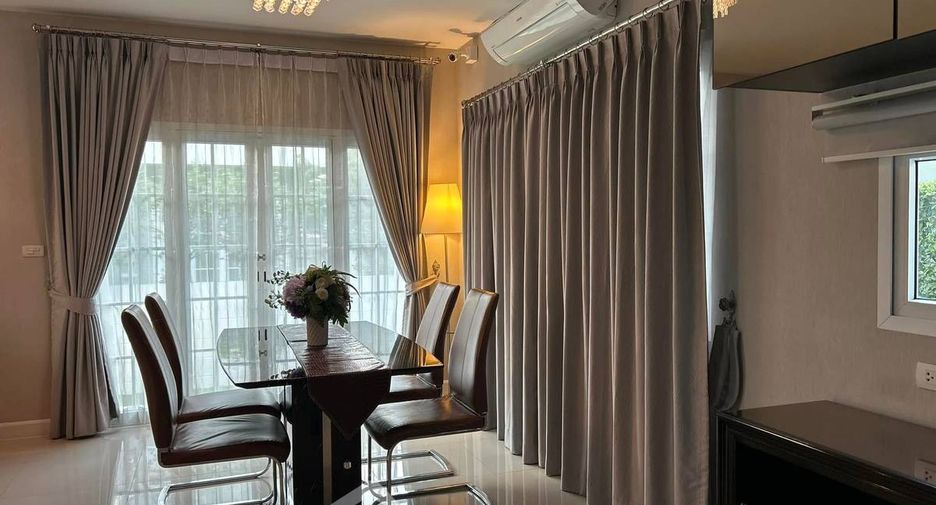 ขาย 3 ห้องนอน บ้านเดี่ยว ใน คลองสามวา, กรุงเทพฯ