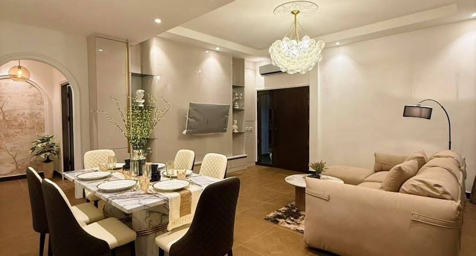 For sale 3 bedrooms house in Bang Lamung, Chonburi