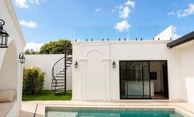 For sale 3 bedrooms house in Bang Lamung, Chonburi