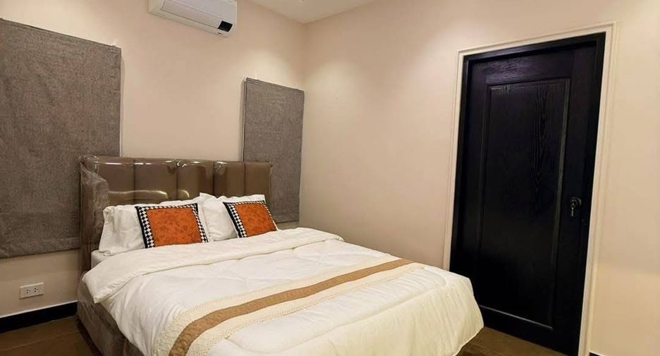 For sale 3 bedrooms house in Bang Lamung, Chonburi