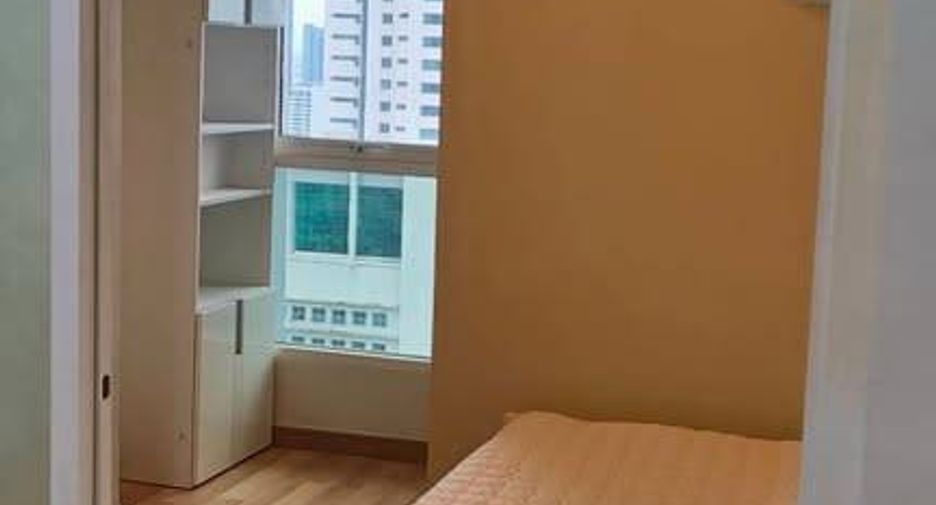À vendre 2 chambres condo à Ratchathewi, Bangkok