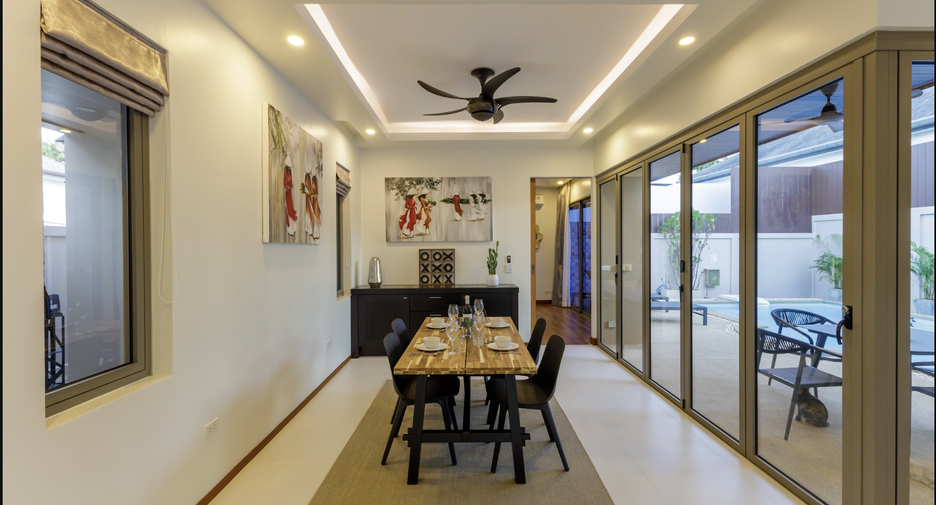 Villa zum Kauf mit 2 Zimmer in Mueang Phuket, Phuket