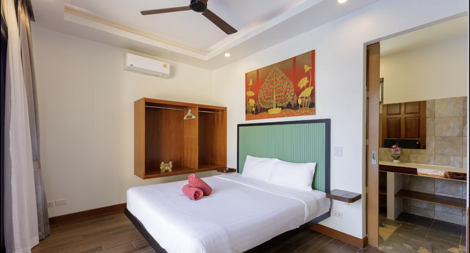 Villa zum Kauf mit 2 Zimmer in Mueang Phuket, Phuket