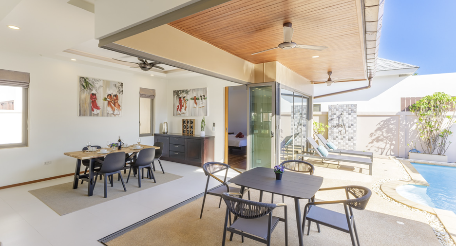 Villa zum Kauf mit 2 Zimmer in Mueang Phuket, Phuket