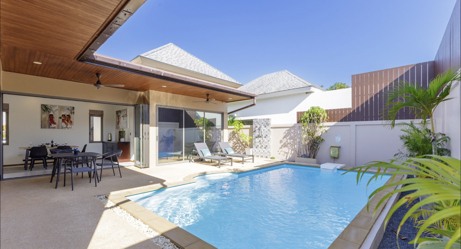 Villa zum Kauf mit 2 Zimmer in Mueang Phuket, Phuket