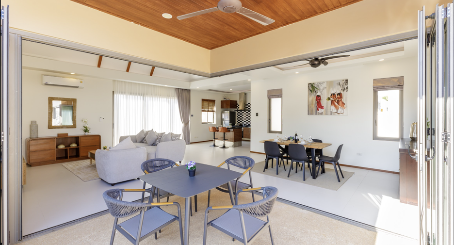 Villa zum Kauf mit 2 Zimmer in Mueang Phuket, Phuket
