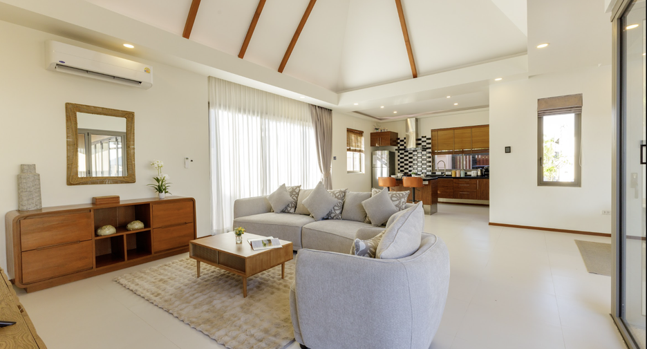 Villa zum Kauf mit 2 Zimmer in Mueang Phuket, Phuket