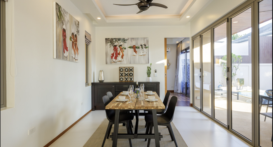 Villa zum Kauf mit 2 Zimmer in Mueang Phuket, Phuket